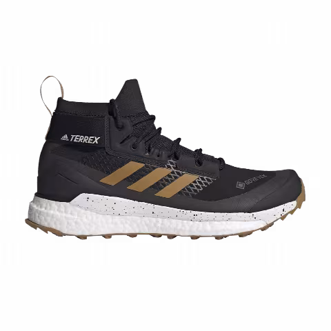Adidas Terrex Free Hiker GTX 'Black Gum'