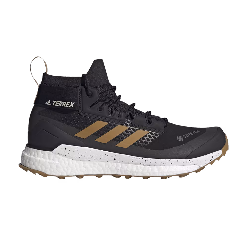Adidas Terrex Free Hiker GTX Black Gum