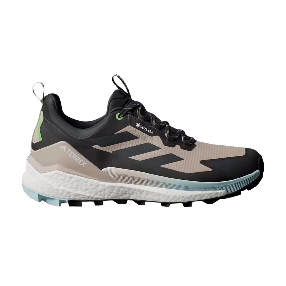 adidas Terrex Free Hiker 2.0 Low GORE-TEX Semi Flash Aqua Lime