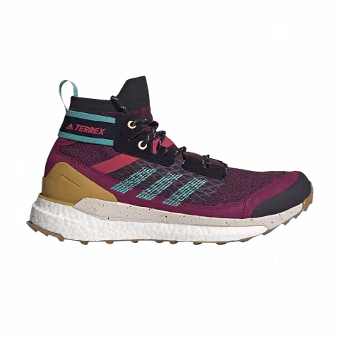 Adidas Terrex Free Hiker 'Power Berry'