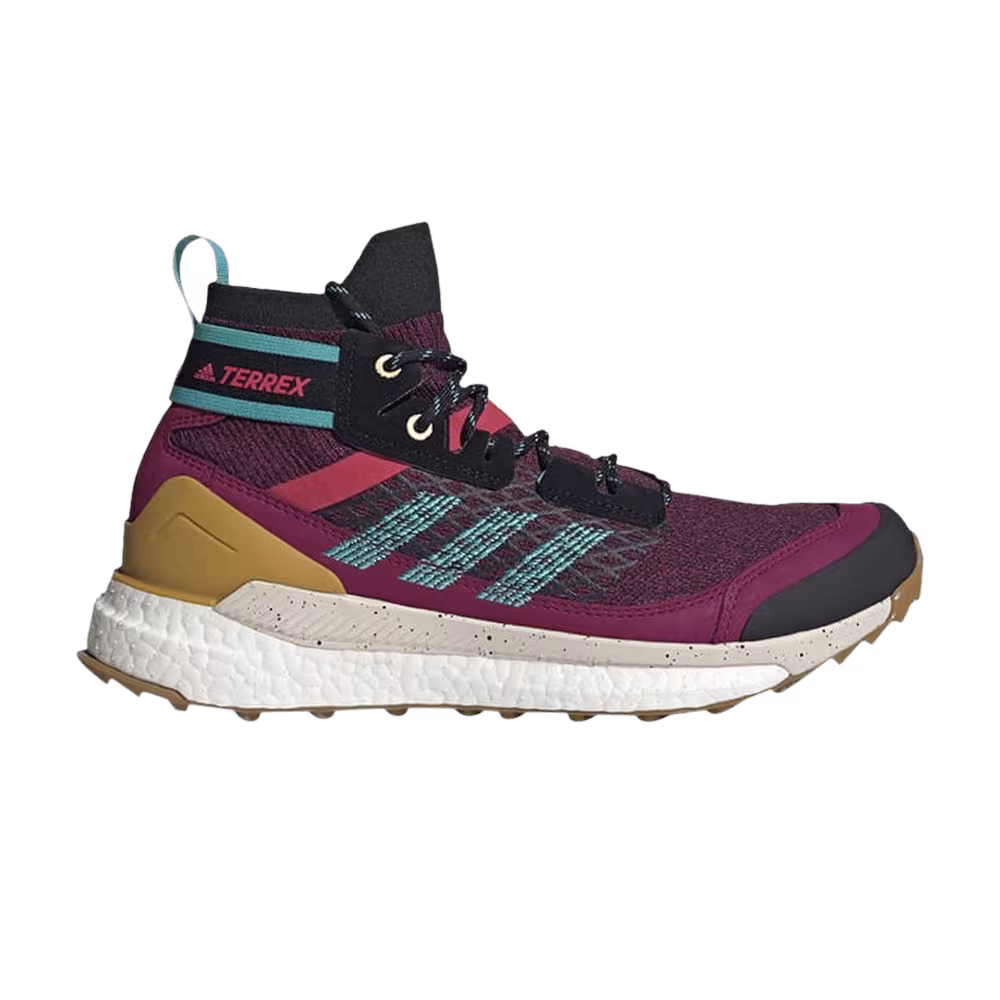 Adidas Terrex Free Hiker Power Berry