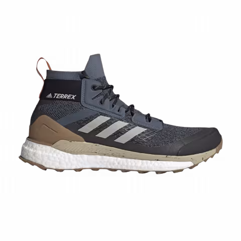 Adidas Terrex Free Hiker 'Blue Raw Desert'