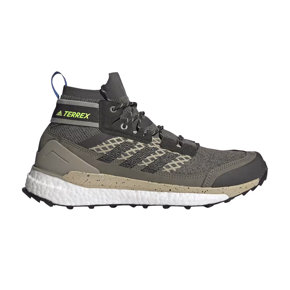 Adidas Terrex Free Hiker Legacy Green