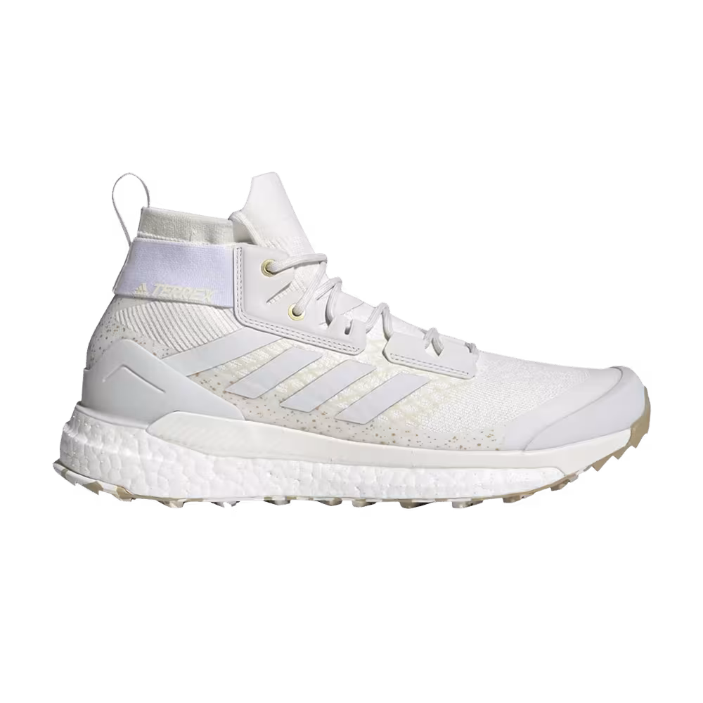 Adidas Terrex Free Hiker Primeblue White Beige Tone