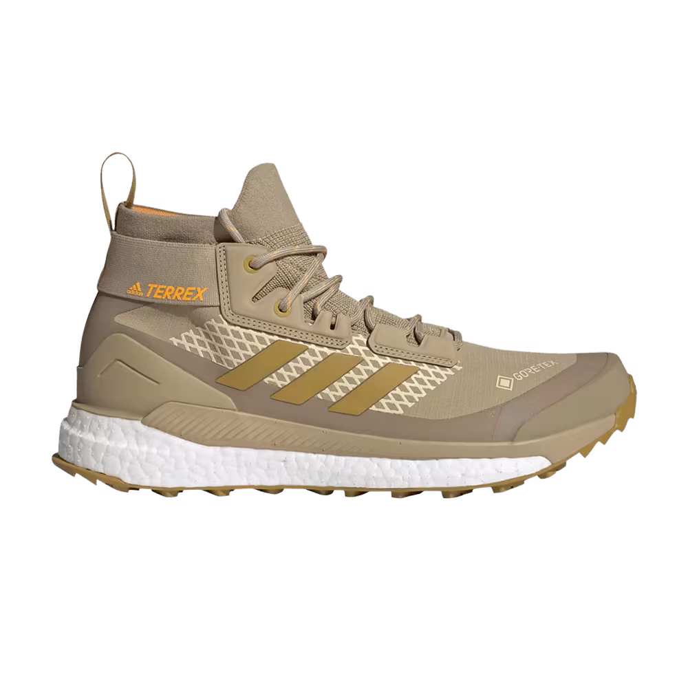 Adidas Terrex Free Hiker GTX Beige Tone Gum