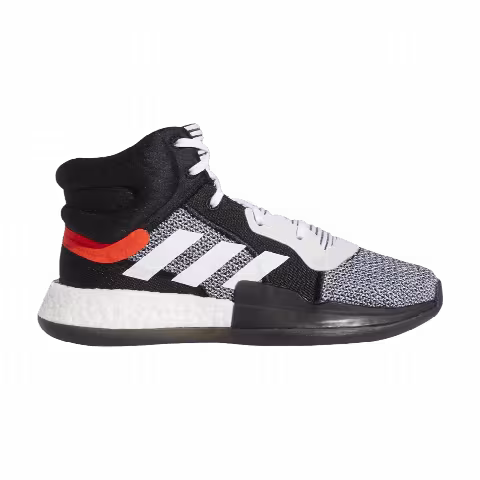 Adidas Marquee Boost Mid 'Core Black'