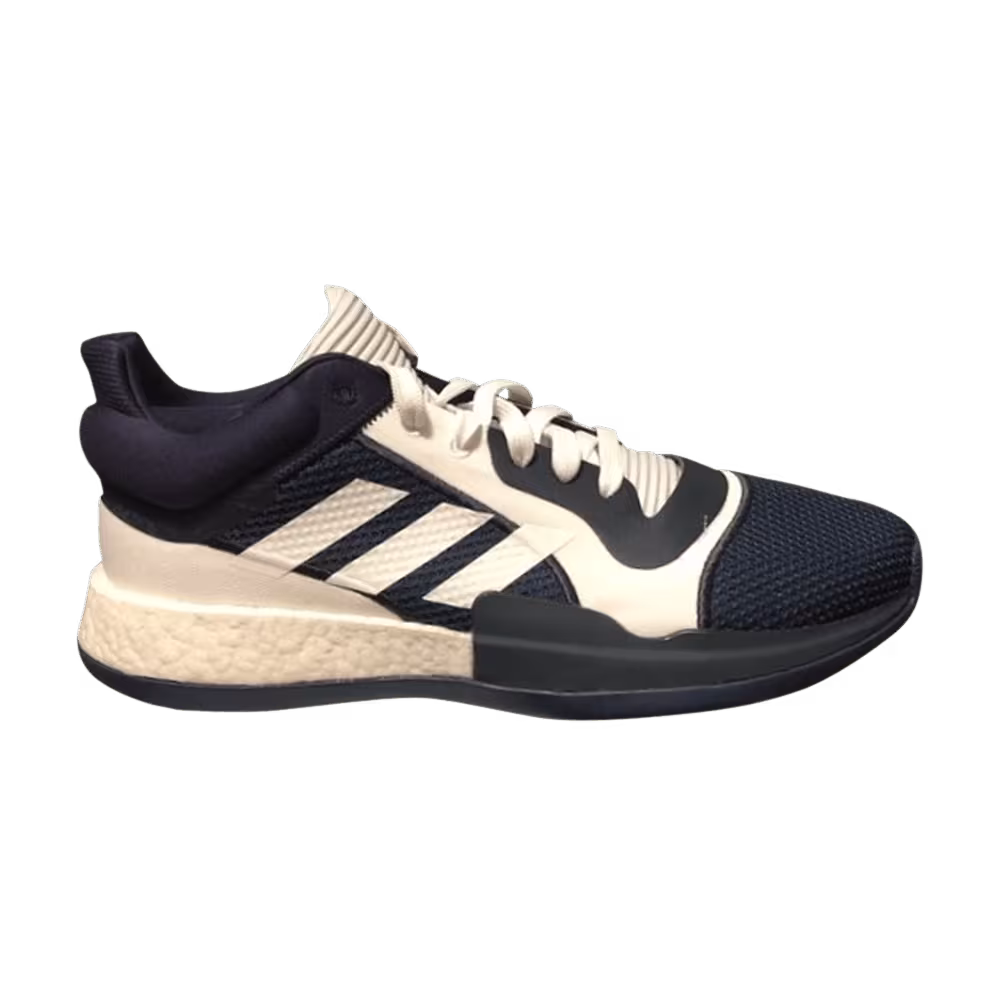 Adidas Marquee Boost Low Collegiate Navy