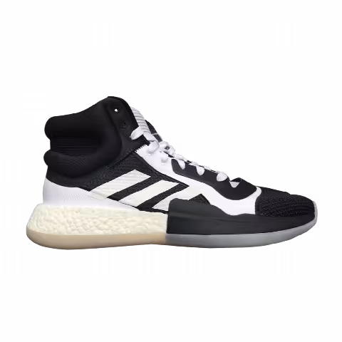 Adidas Marquee Boost 'Black White'