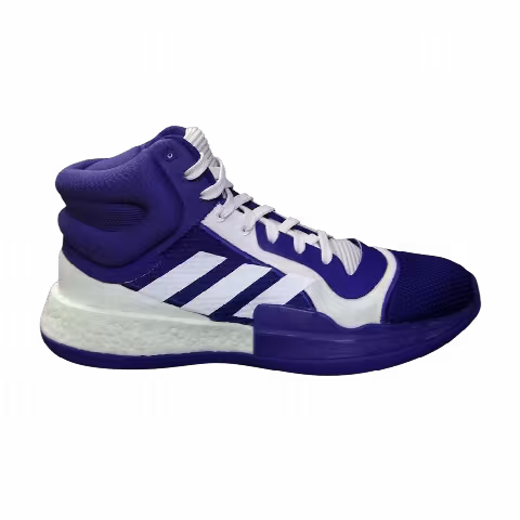 Adidas Marquee Boost High 'Active Purple'