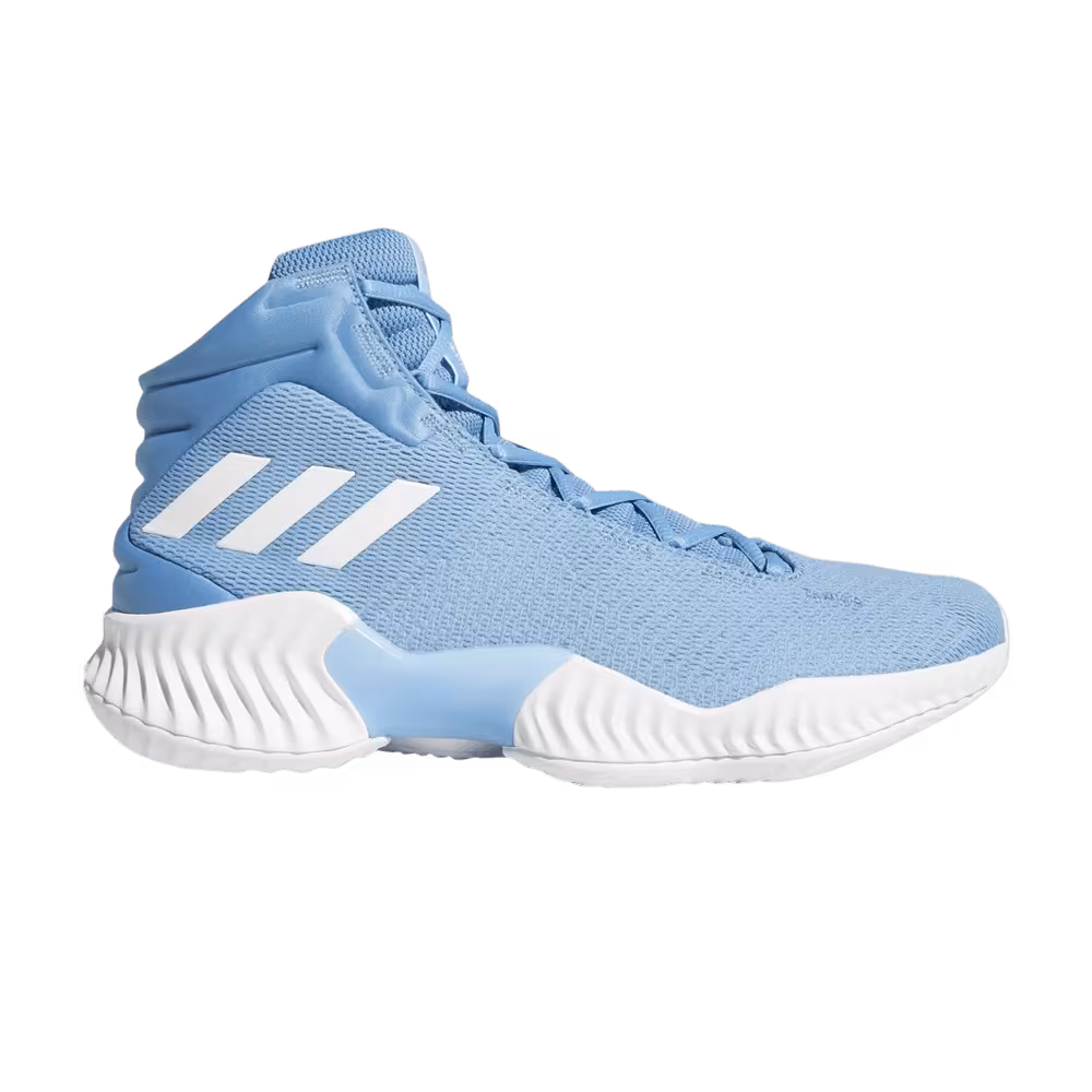 Adidas Pro Bounce 2018 Carolina Blue