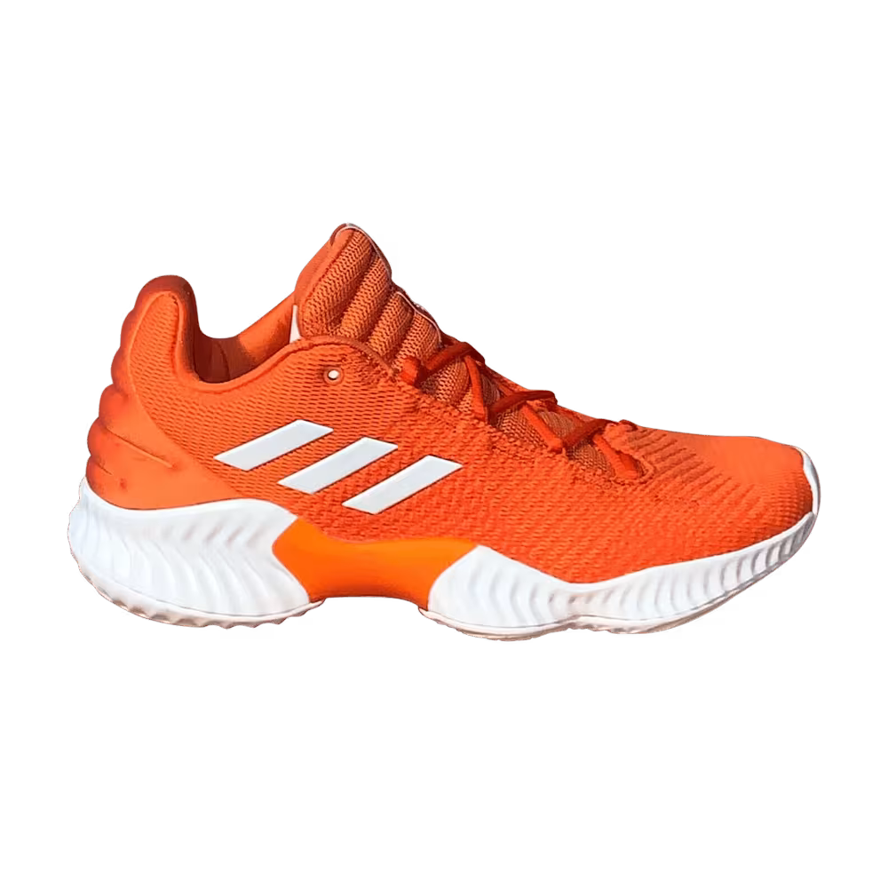 Adidas Pro Bounce 2018 Low Orange