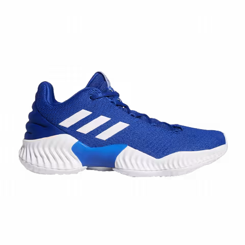 Adidas Pro Bounce 2018 Low 'Collegiate Royal'