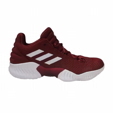 Adidas Pro Bounce 2018 Low 'Burgundy'