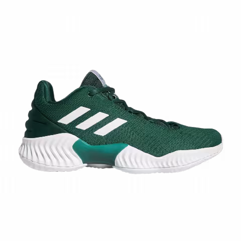 Adidas Pro Bounce 2018 Low 'Dark Green'
