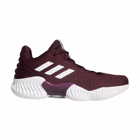 Adidas Pro Bounce 2018 Low 'Maroon'