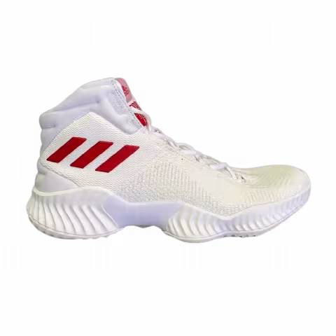 Adidas Pro Bounce 2018 'Team White Red'