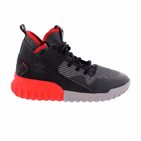 Adidas Tubular X J 'Black Scarlet'