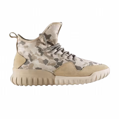 Adidas Tubular X Uncaged 'Camo'