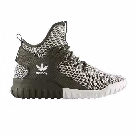 Adidas Tubular X 'Glow in the Dark'