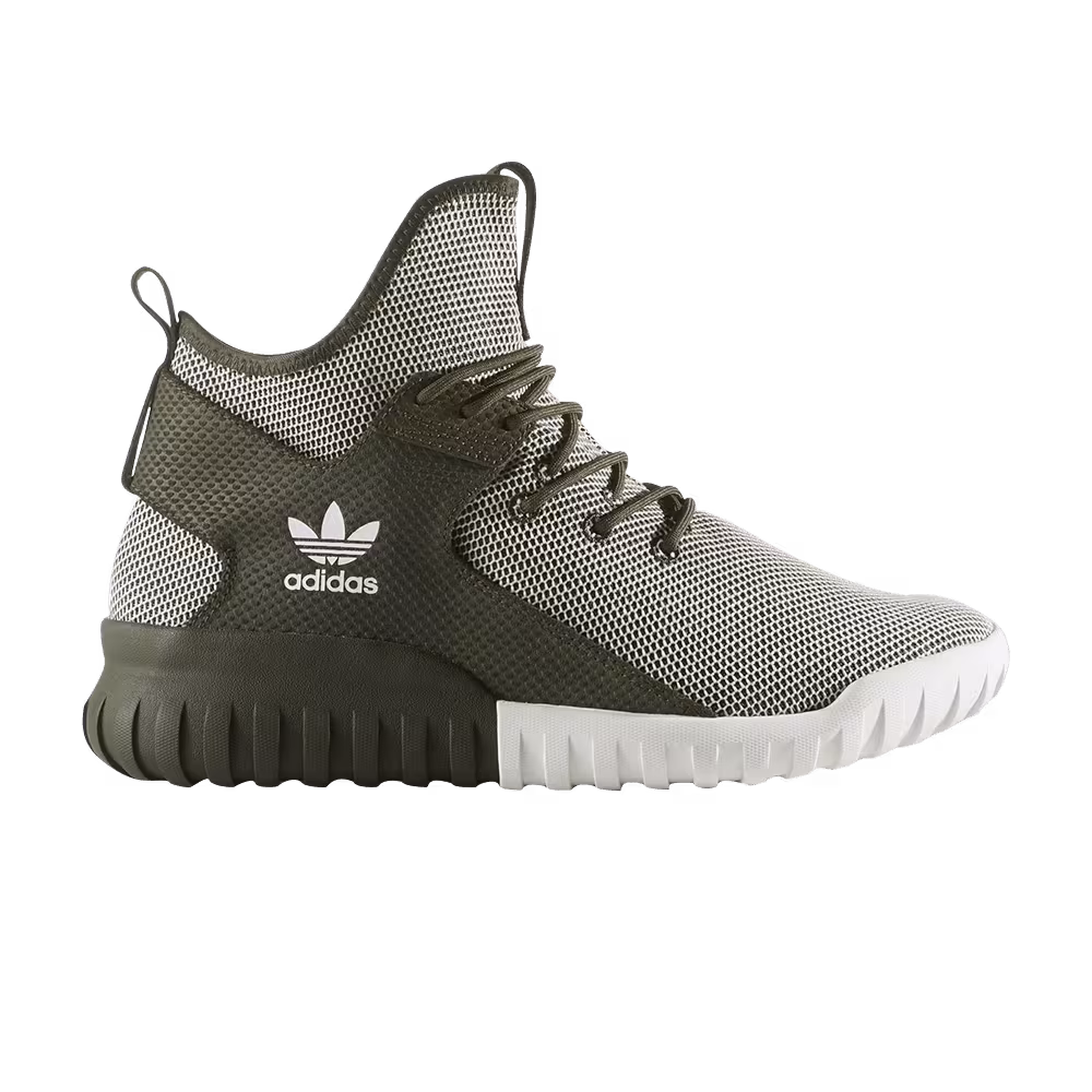Adidas Tubular X Glow in the Dark