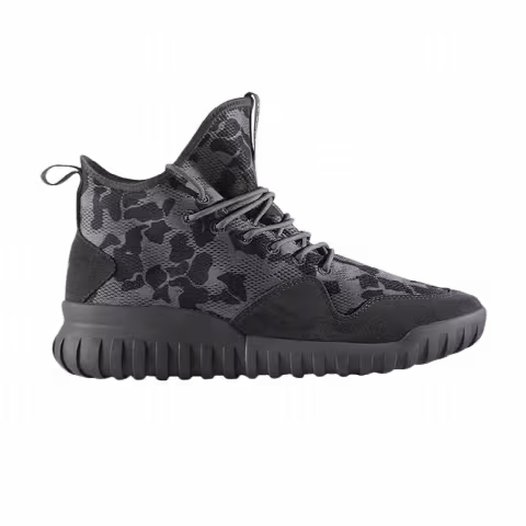 Adidas Tubular X Uncaged 'Camo'