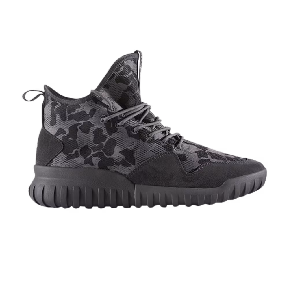 Adidas Tubular X Uncaged Camo