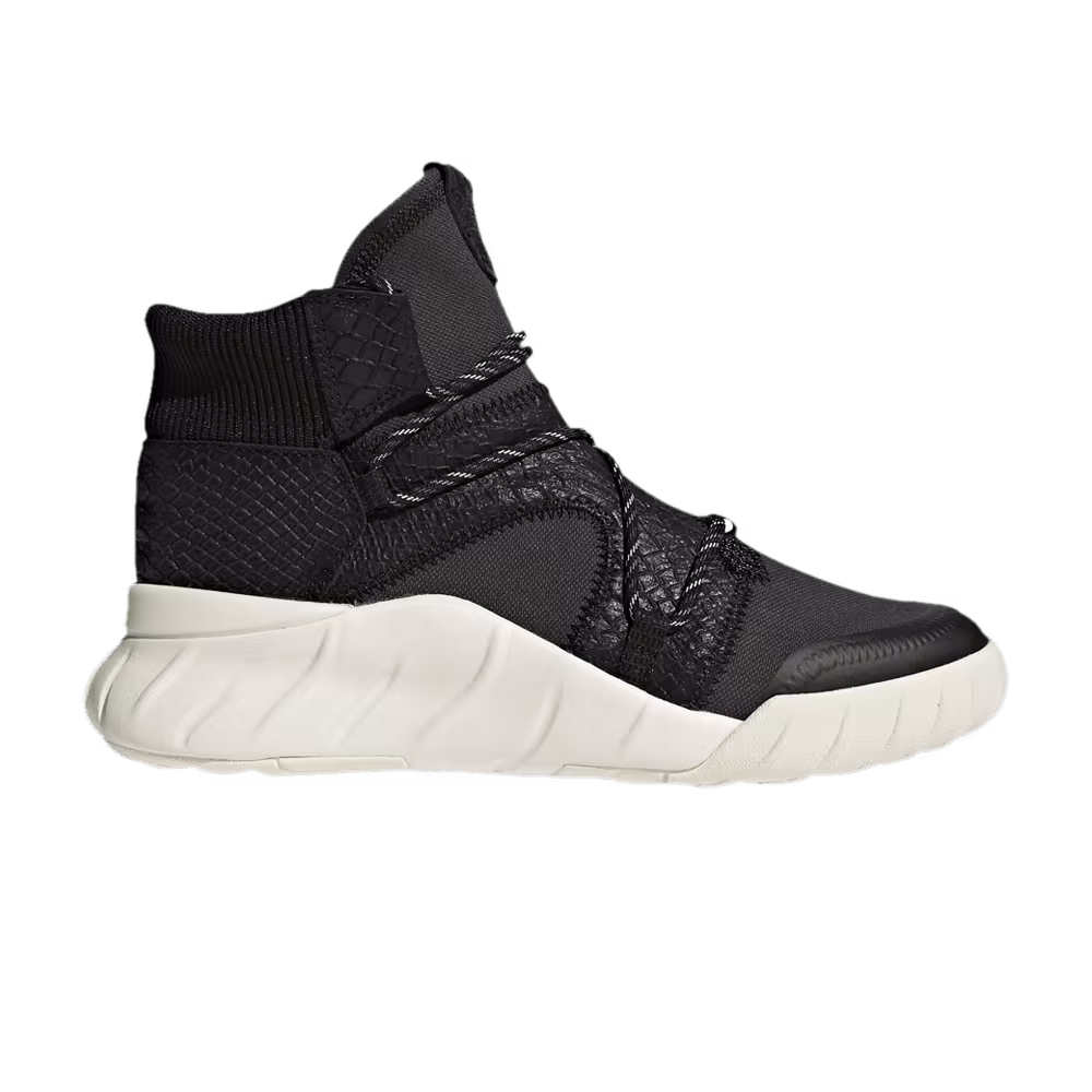 Adidas Women's Tubular X 2.0 Core Black Off White