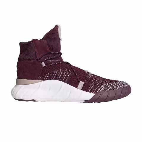 Adidas Tubular X 2.0 Primeknit 'Maroon'