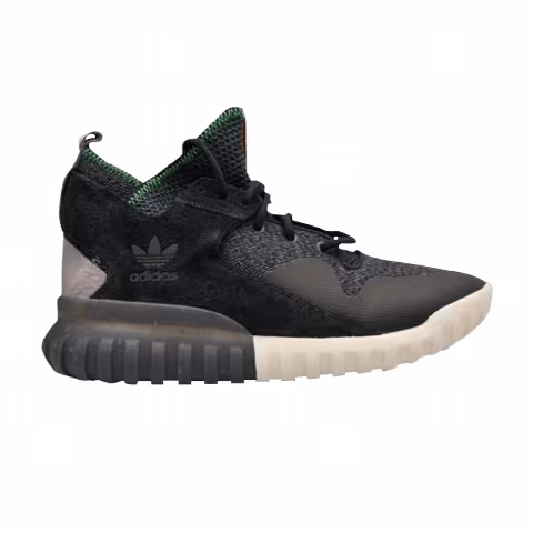 Adidas Tubular X 'Black White'