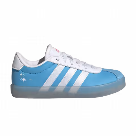 Disney x adidas VL Court 3.0 K 'Cinderella'