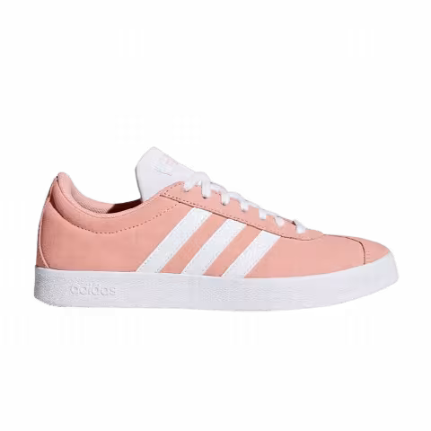 Adidas Wmns VL Court 2.0 'Dust Pink'