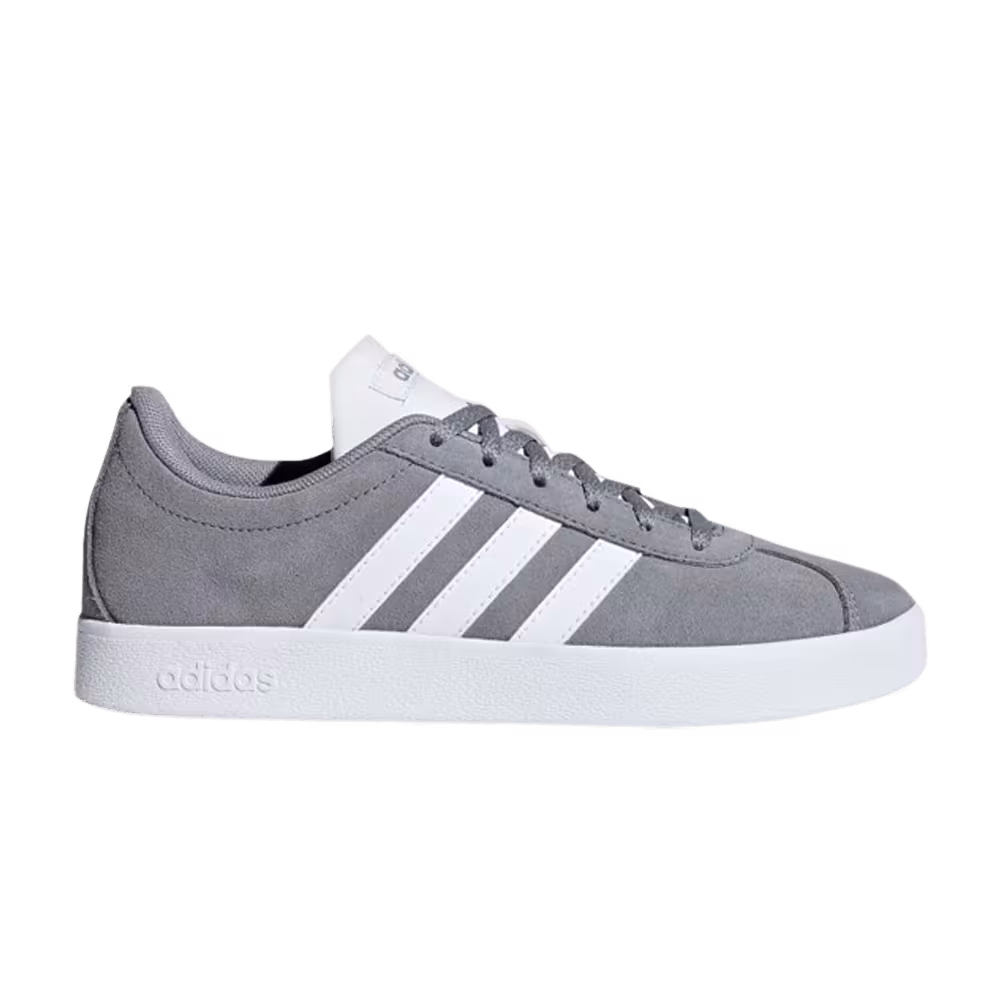 Adidas VL Court 2.0 J Grey
