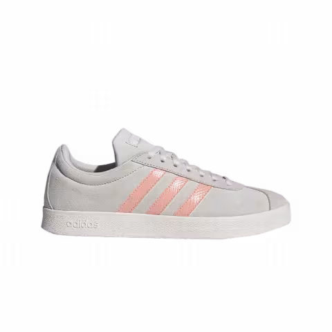Adidas Wmns VL Court 2.0 'Raw White Pink'