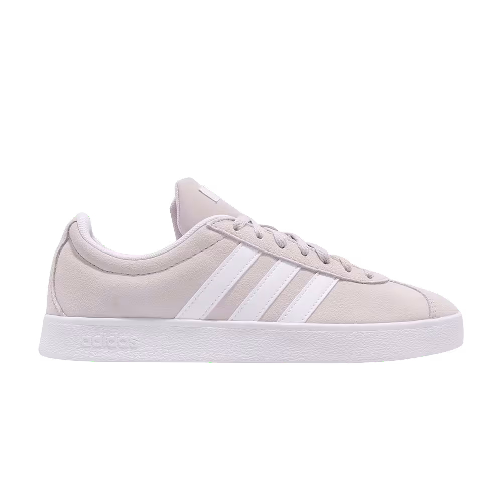Adidas Women's VL Court 2.0 Chalk Pearl
