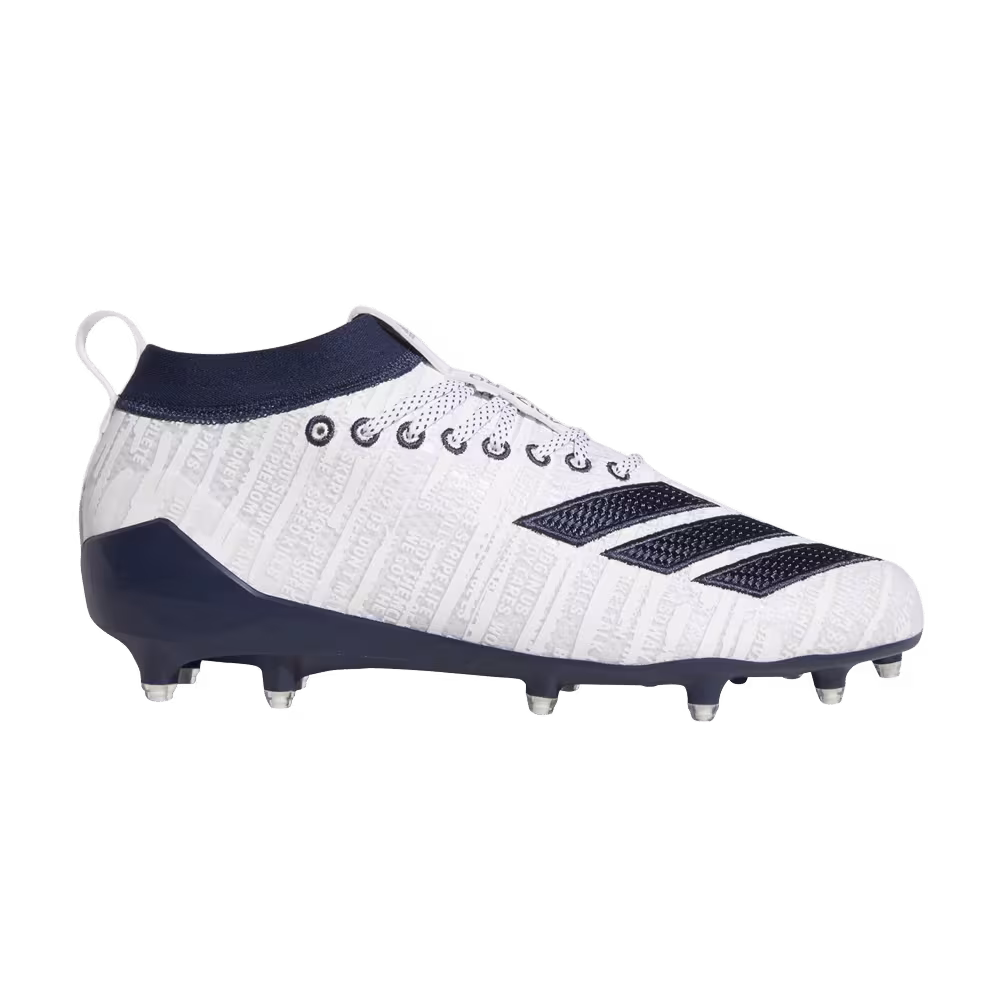 Adidas Adizero 8.0 Three Stripe Life