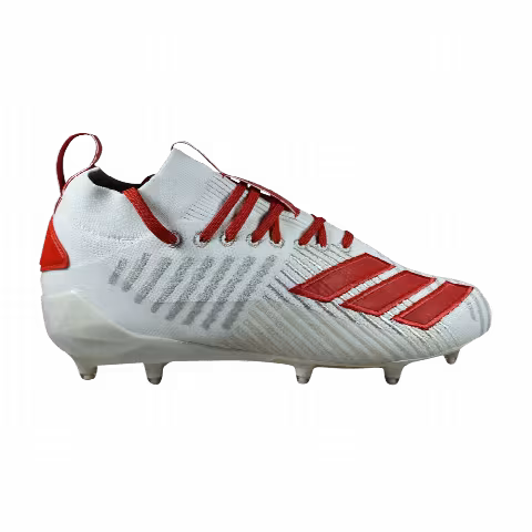 Adidas Adizero 8.0 Primeknit 'White Collegiate Red'