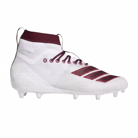 Adidas Adizero 8.0 SK 'White Maroon'