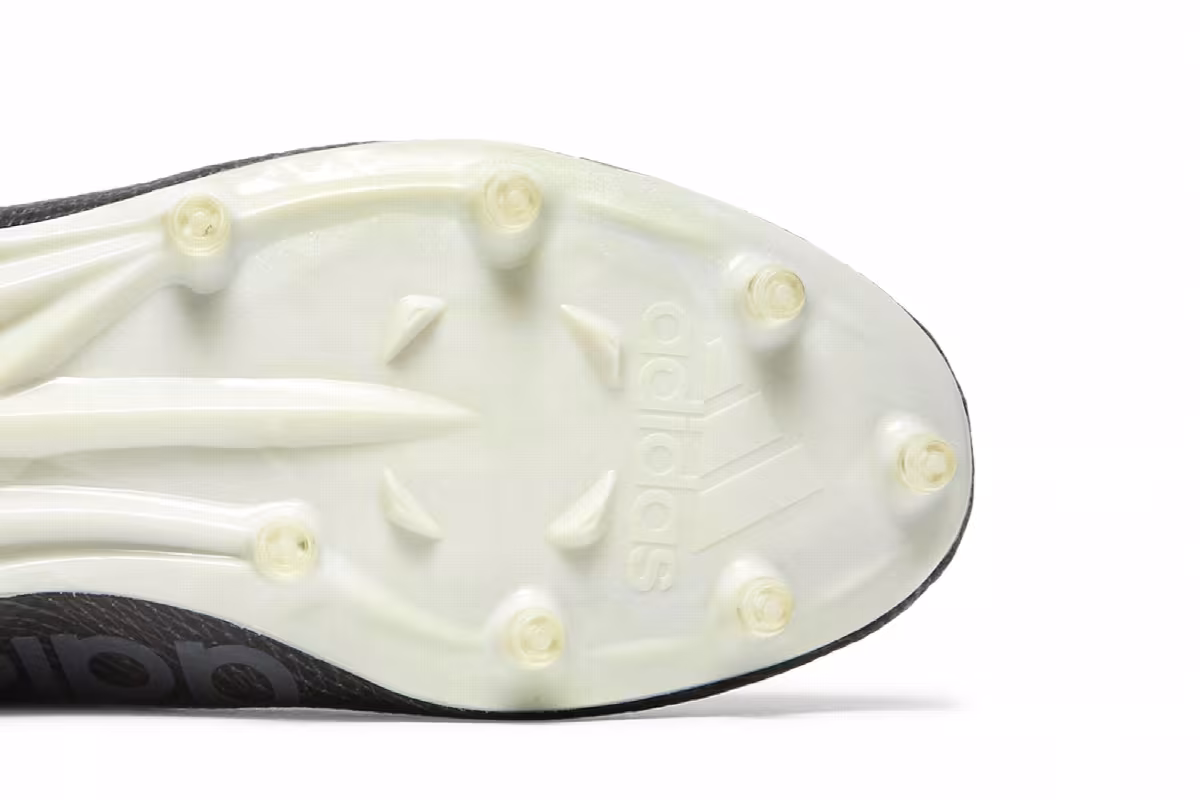 Adidas Adizero 8.0 SK Core Black White, view 6