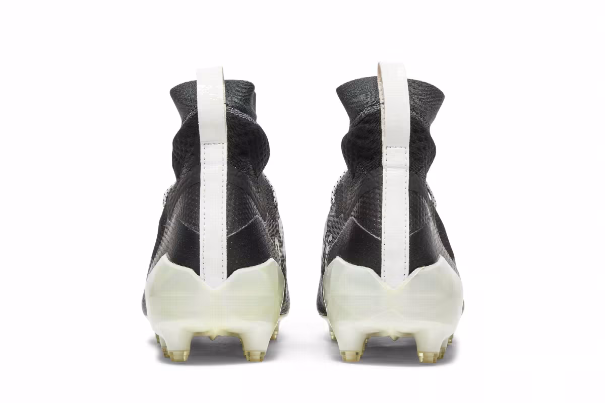 Adidas Adizero 8.0 SK Core Black White, view 7