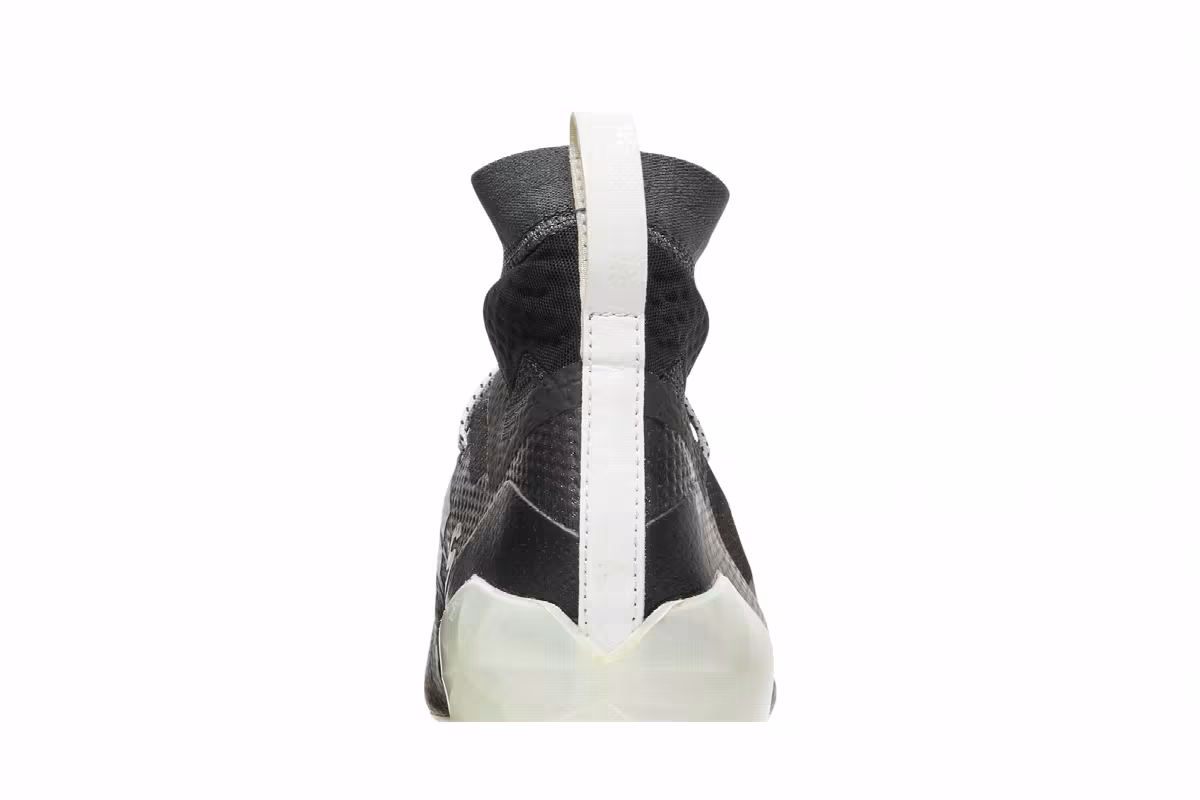 Adidas Adizero 8.0 SK Core Black White, view 8