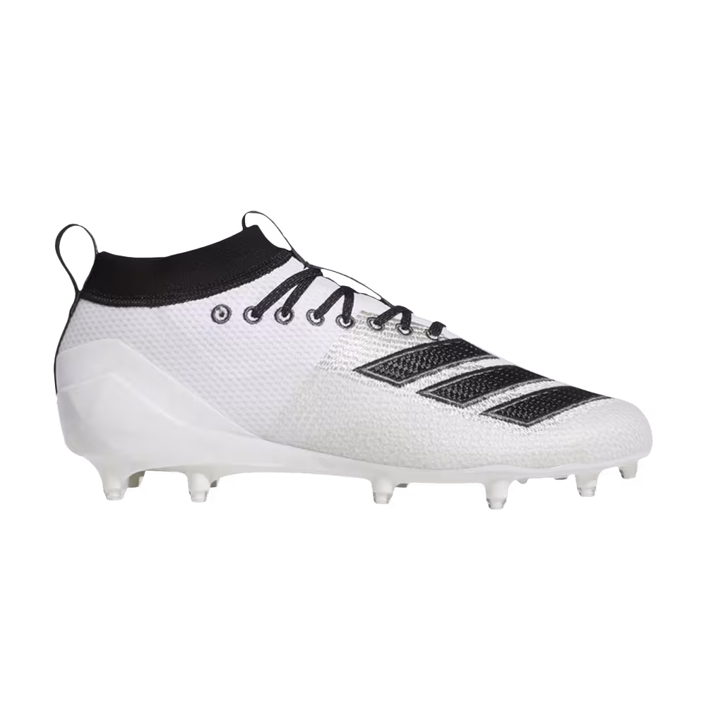 Adidas Adizero 8.0 White Black