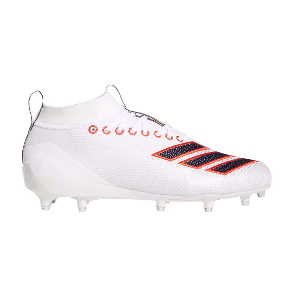 Adidas Adizero 8.0 White Active Red
