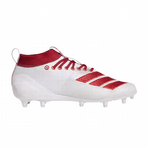 Adidas Adizero 8.0 'White Active Red'