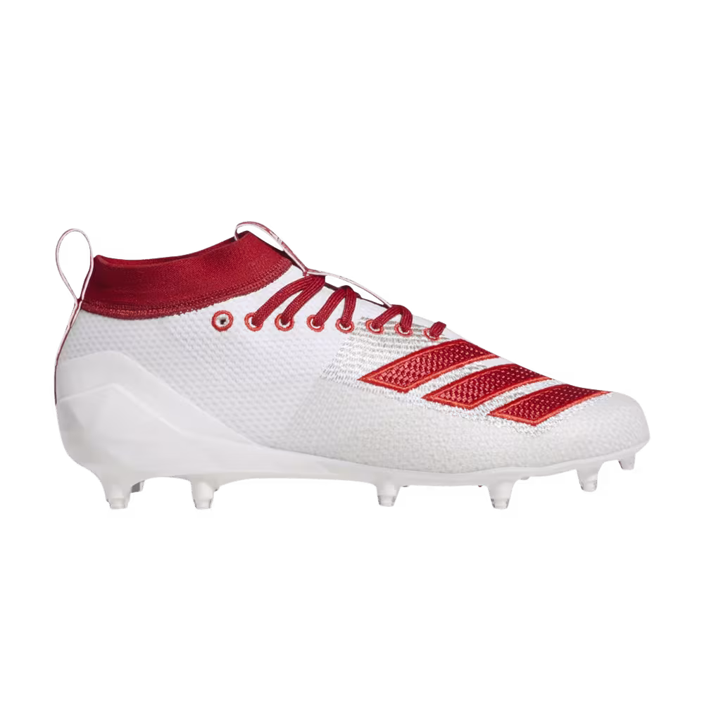 Adidas Adizero 8.0 White Active Red