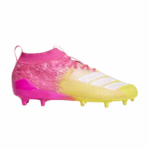 Adidas Adizero 8.0 'Shock Pink Yellow'