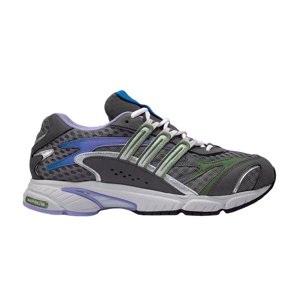 adidas Adistar Control 5 Grey Silver Green