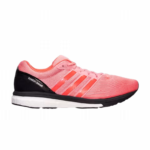 Adidas Wmns Adizero Boston Boost 5 'Super Pop Red'