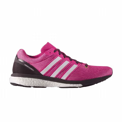 Adidas Wmns Adizero Boston 5 TSF 'Shock Pink'