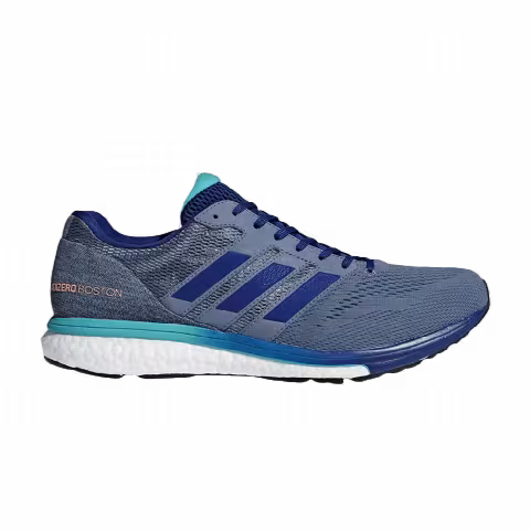 Adidas Adizero Boston 7 'Raw Steel' Sample