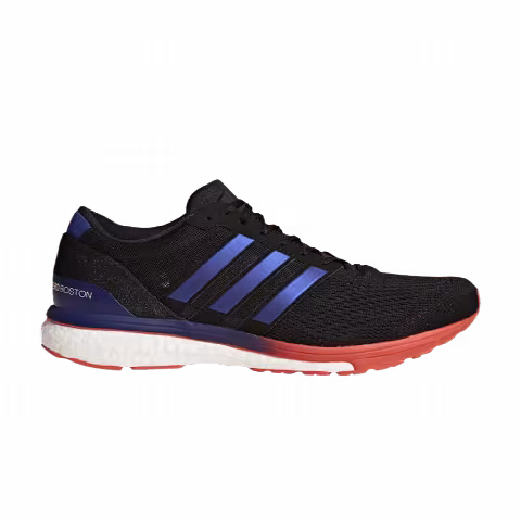 Adidas Adizero Boston 6 'Black Purple Red'